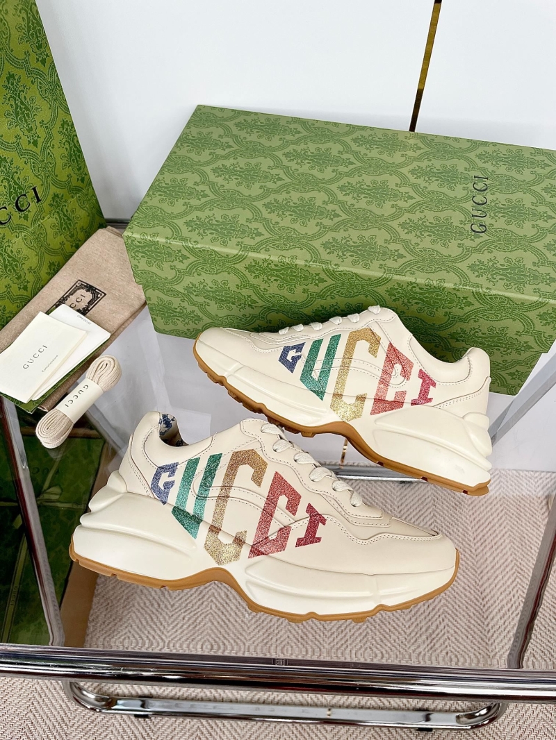 Gucci Screener Shoes